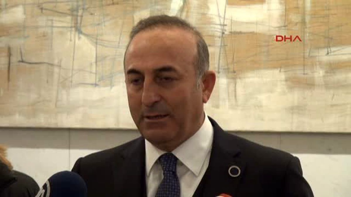 İtalya-Bakan Cavusoglu, Rus Gemisi Tarafından Ateş Açılan Türk Balıkçı Teknesiyle İlgili...