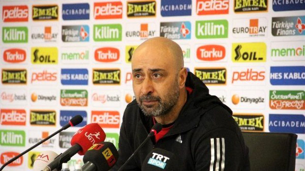 Kafkas: "Haksız Olan Bir Şey Ne Ben İstiyorum Ne de Kayserispor"