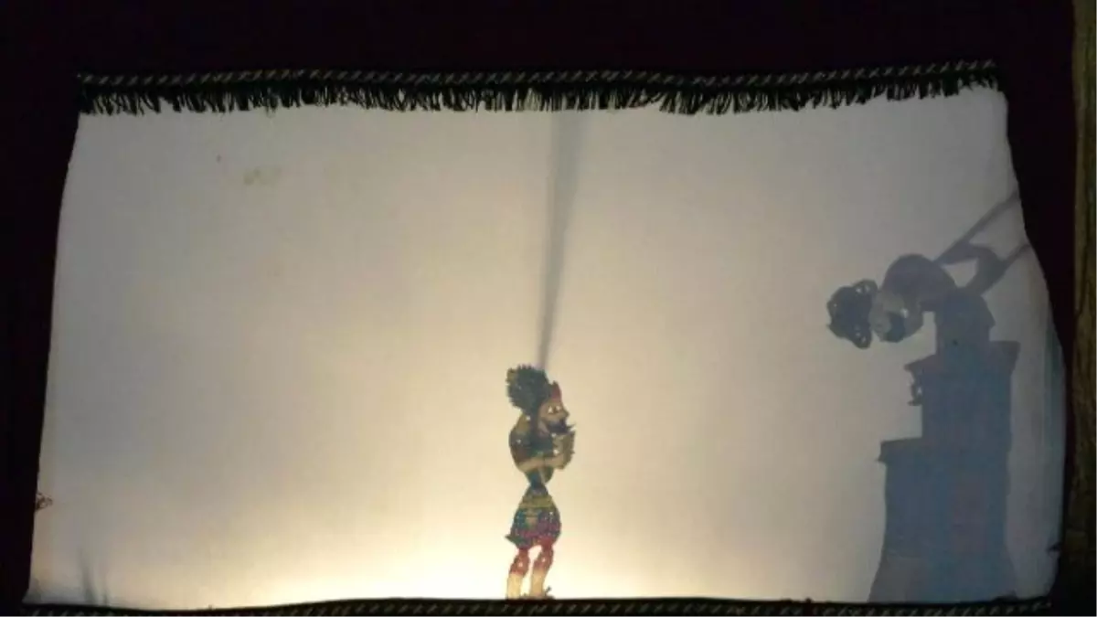 Karagöz ve Hacivat İnsan Haklarını Anlattı