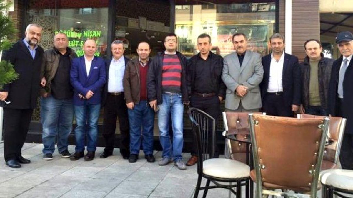 Kargı\'da Dağ Köyleri Dernekleşti