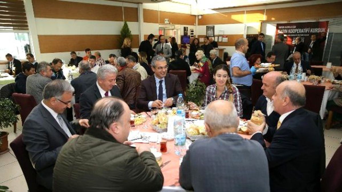 Karşıyaka\'da \'Aktif Şehir\' Buluşması