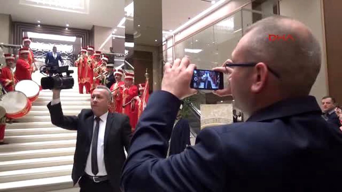 Kayseri?de Arap Baharı