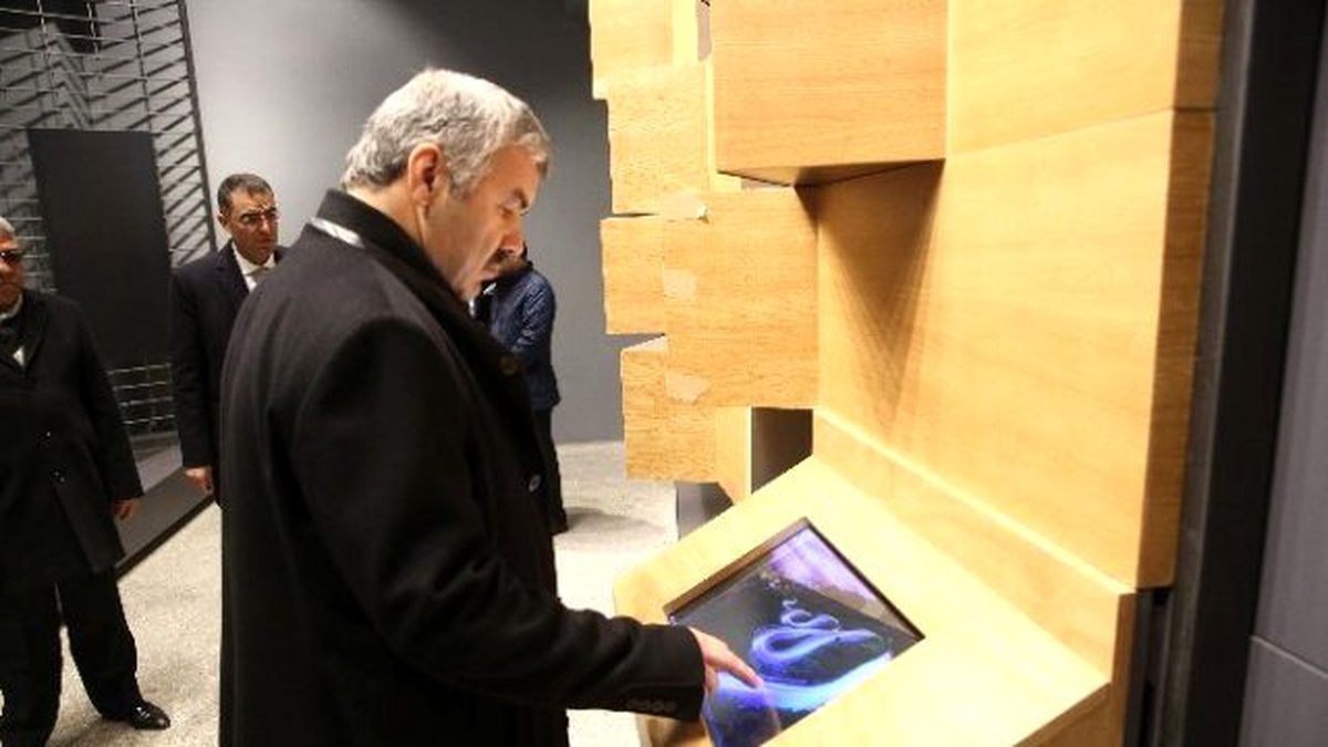 Kayseri Harika Bir Müzeye Daha Kavuşuyor