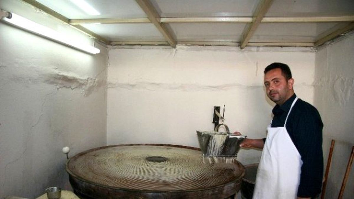 Kilis\'te Havalar Soğudu, Künefeye Talep Arttı