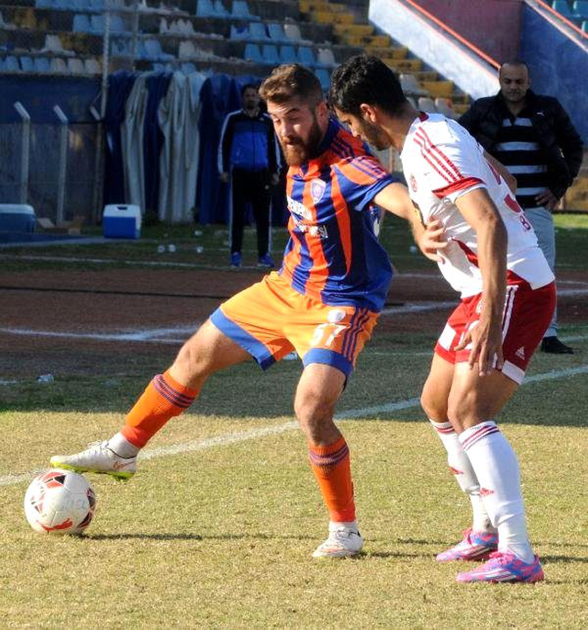 Körfez İskenderunspor-Çorum Belediyespor: 0-1