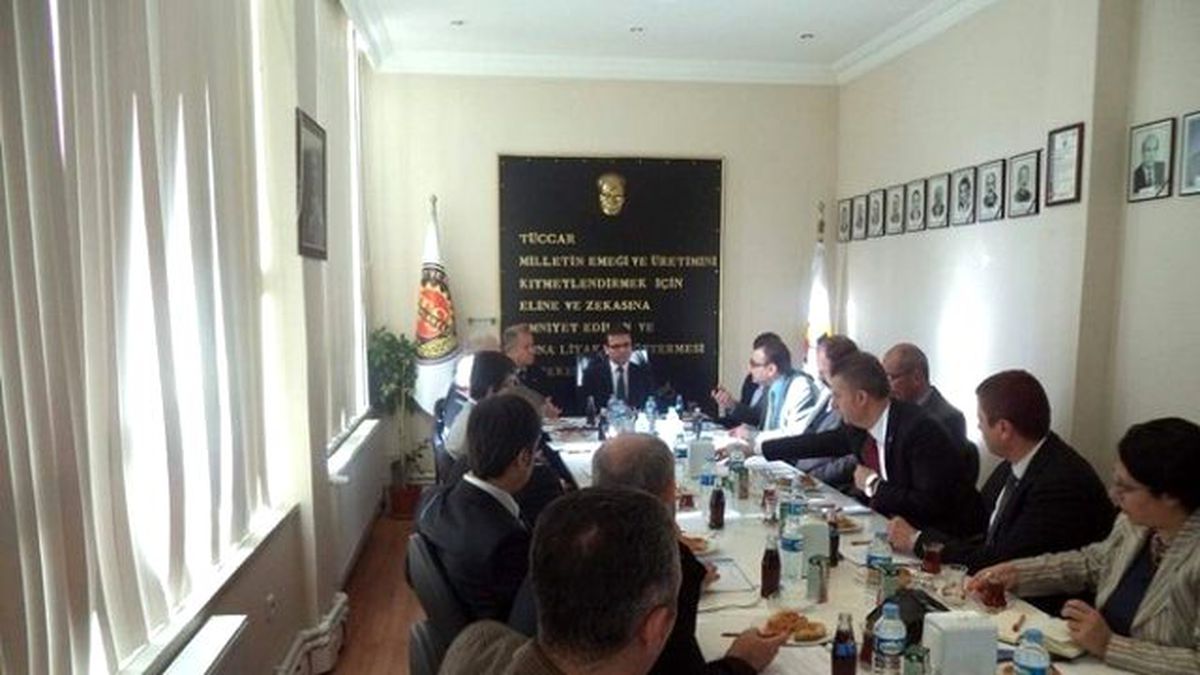 Koruma Kurulu Aralık Dönemi Toplantısı