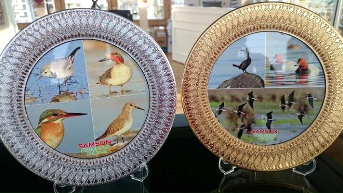 Kuş Cenneti Samsun\'un Markası Oluyor
