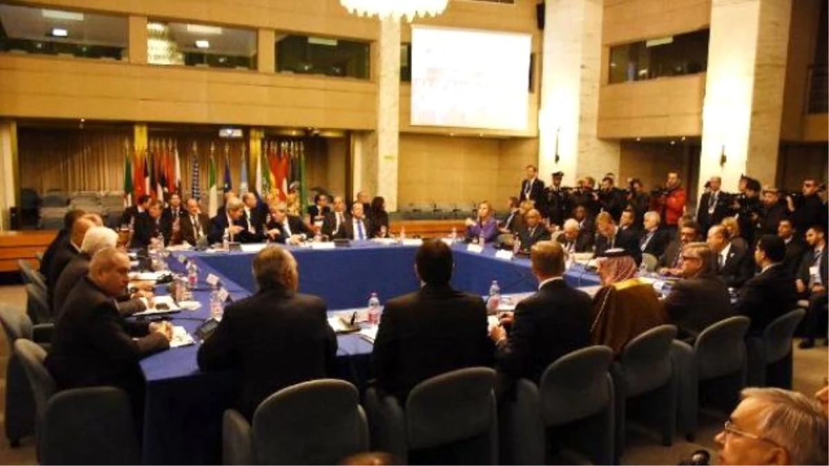 Libya\'da Siyasi Uzlaşma Sağlanması Amaçlı Toplantı Roma\'da Başladı