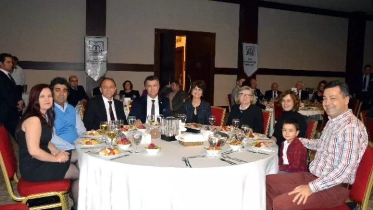 Makina Mühendisleri Odası 61. Kuruluş Yılını Kutladı