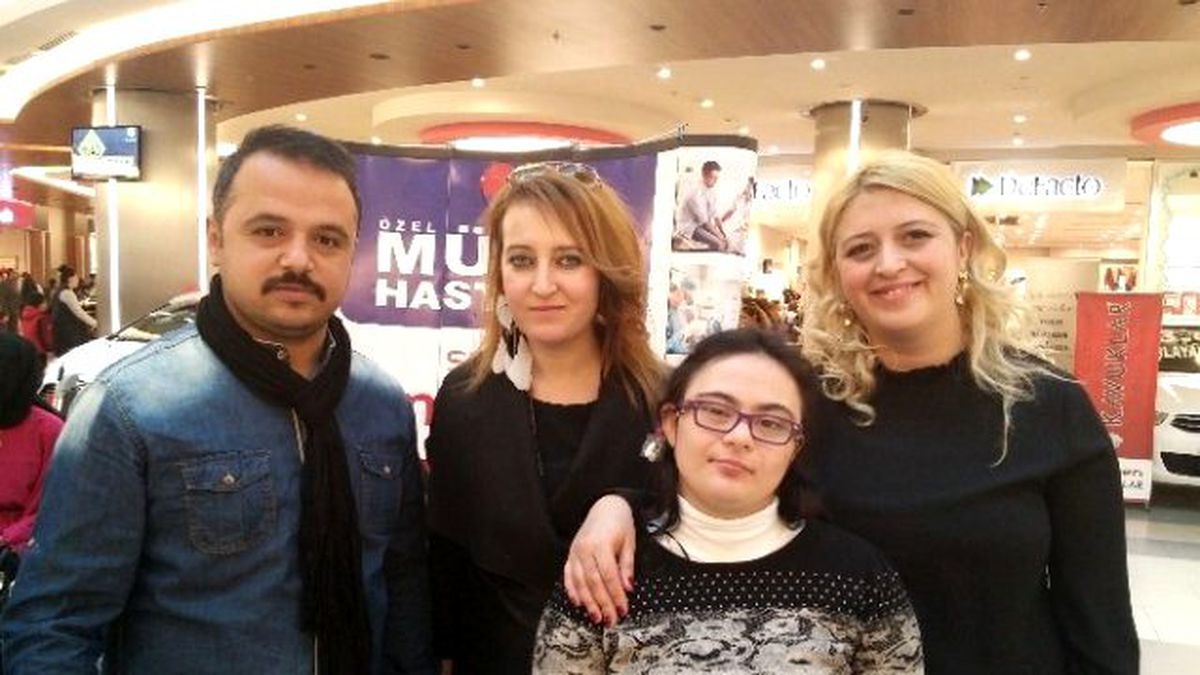 Malatyada\'da Engellileri Anlama Etkinliği