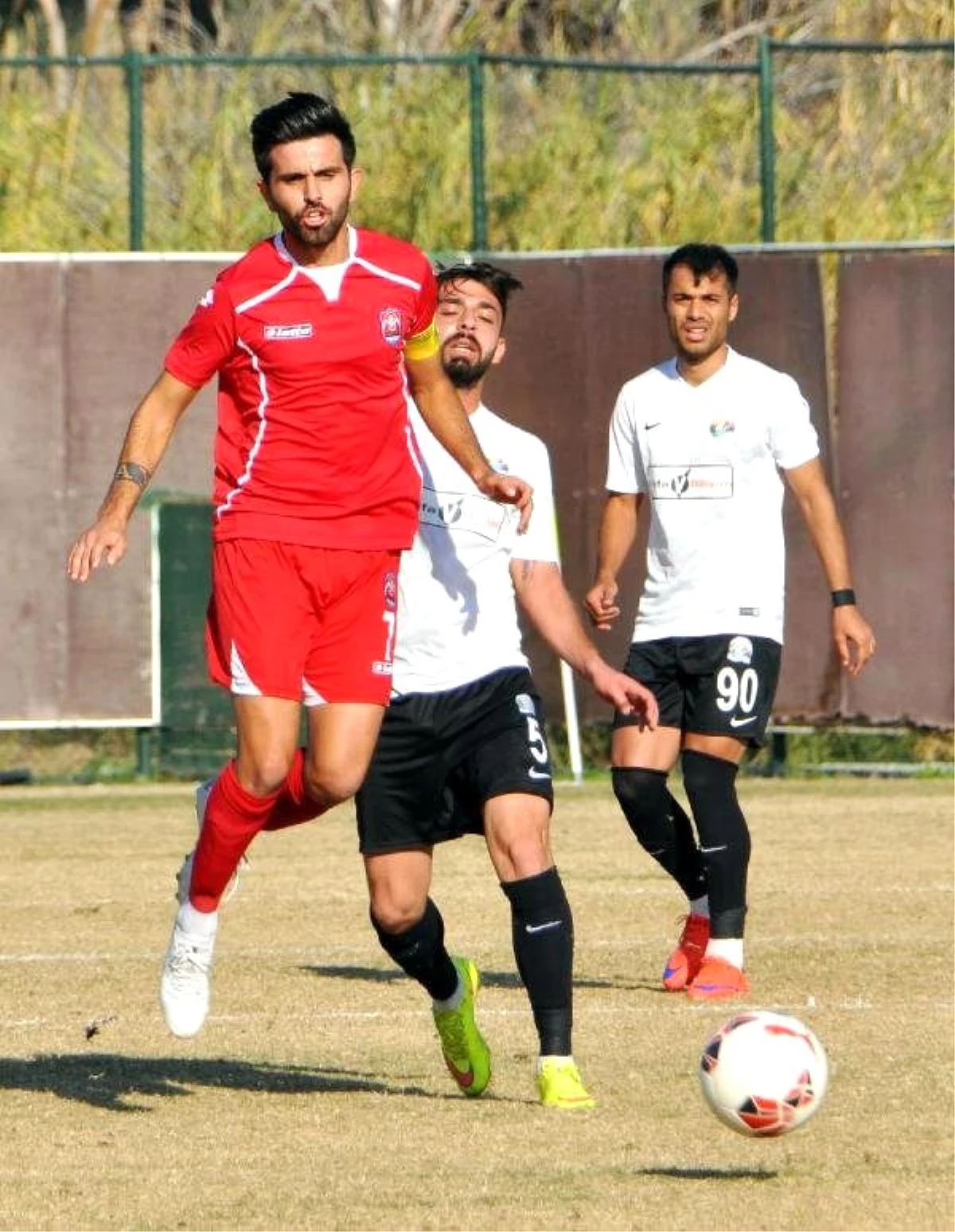 Manavgatspor-Van Büyükşehir Belediyespor: 5-0