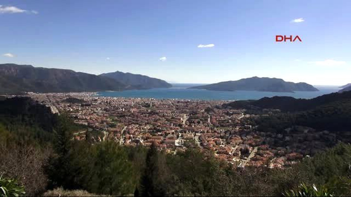 Marmaris Zengin Ruslar Marmaris\'ten Vazgeçemiyor