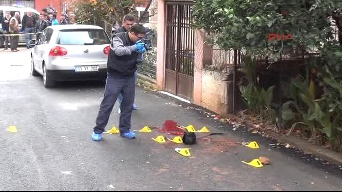 Mersin Eski Eşini Öldüren Öğretmene Ağırlaştırılmış Ömür Boyu Hapis Arşiv