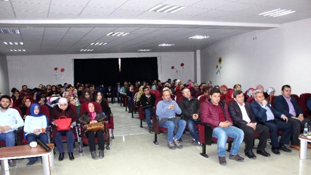 Mevlana\'yı Anma Etkinliği