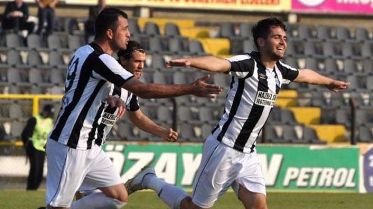 Nazilli Belediyespor\'a Demirözü Dopingi