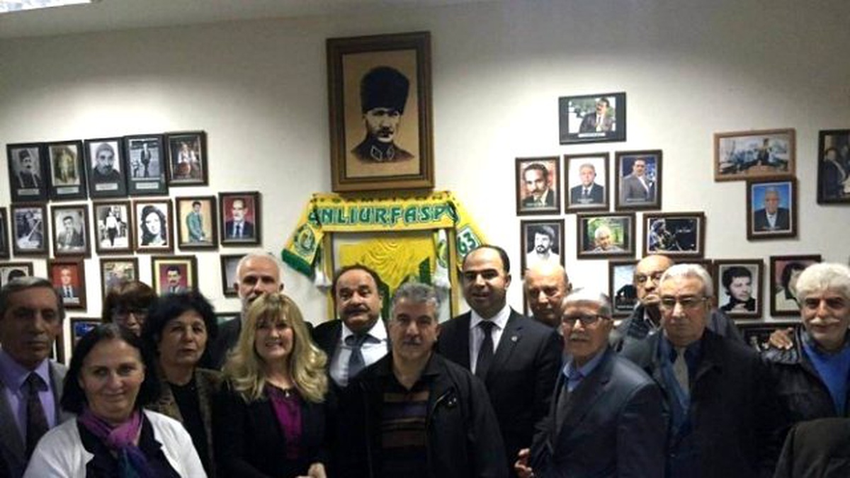 Nihat Çiftçi, Şanlıurfaspor\'u İzmir\'de Yalnız Bırakmadı