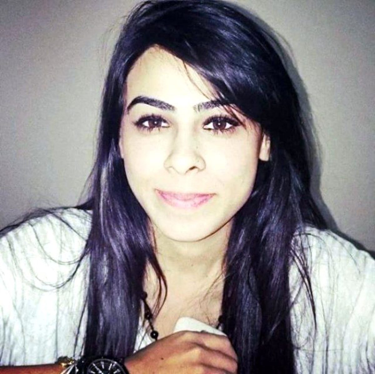 Nişanlısıyla Görüşmek İçin Çıktı, Polis Teşhis İçin Evine Elbiselerini Getirdi