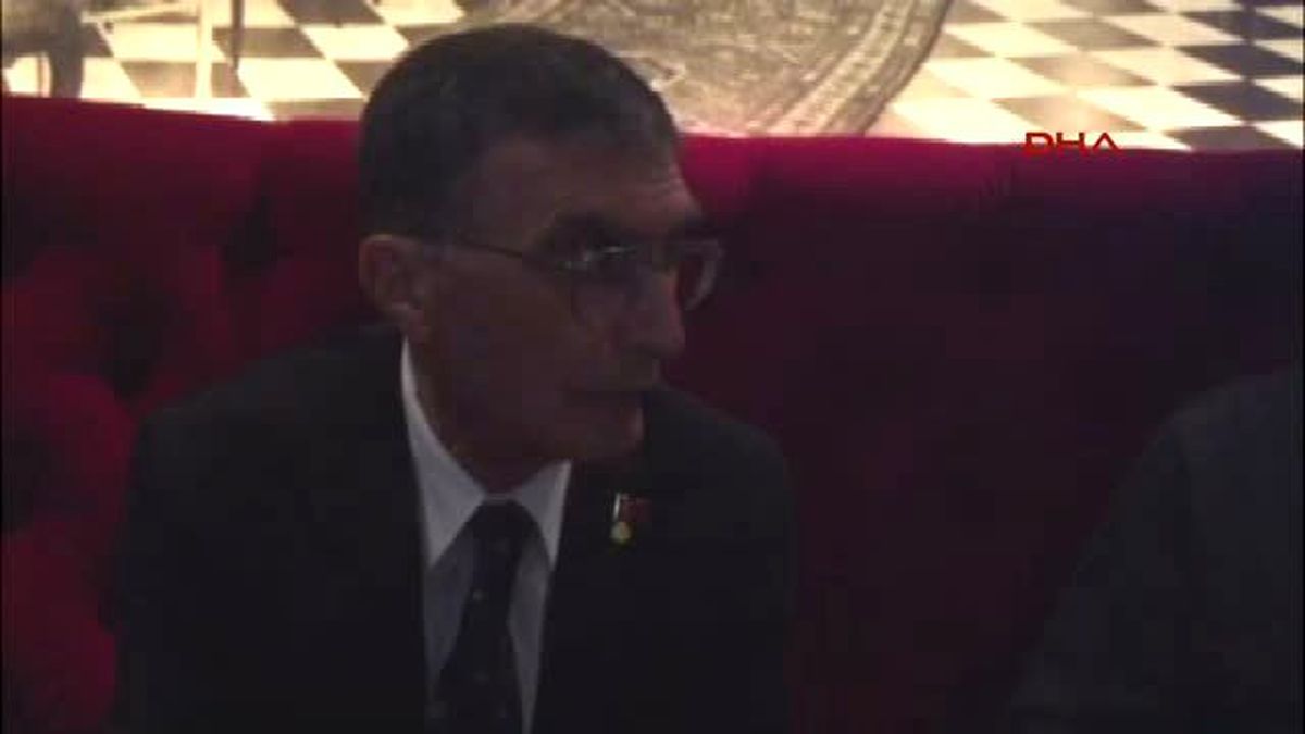 Nobel Kimya Ödülü Sahibi Prof. Dr. Aziz Sancar ?kanseri Önlemek İçin En İyisi Sigara İçmemek?