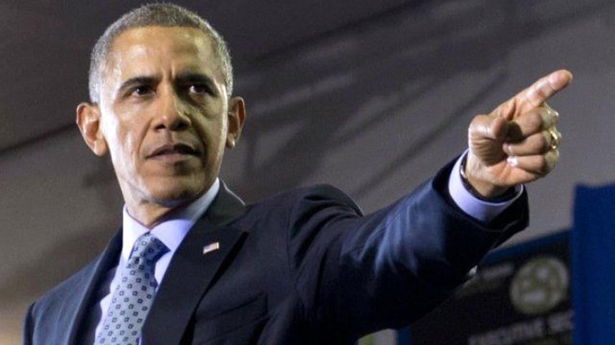 Obama: Bugün Dünya İçin Dönüm Noktası Ancak Hiçbir Şey Kolay Olmayacak