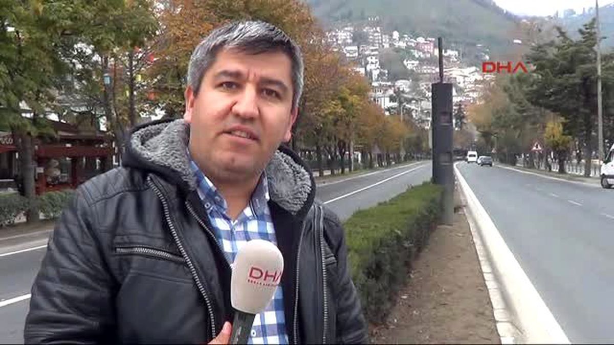 Ordu Belediye Başkanı\'ndan Sürücülere: Yavaş Gideceksiniz Kardeşim