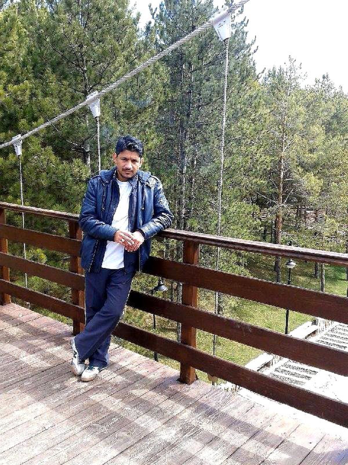 Şoför, Otobüsüne Binen Ağabeyinin Katilini Öldürdü