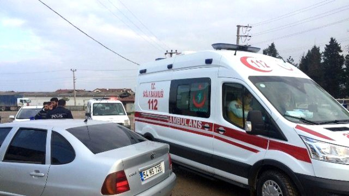 Otomobil Duvara Çarptı: 1 Yaralı