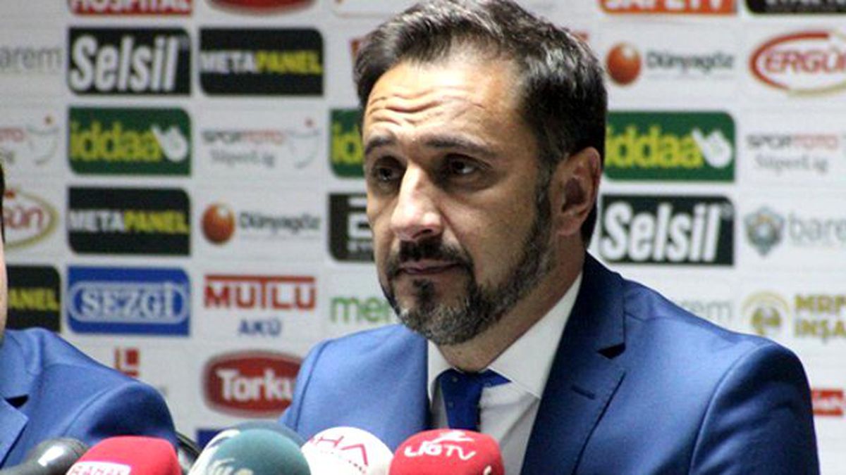 Pereira: Yıldırım Beni Arar Talimat Verirse Çeker Giderim