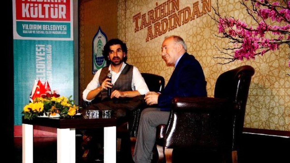 Prof. Dr. Ahmet Şimşirgil: "Dizilerde Osmanlı Devleti Bize Yanlış Anlatıldı"