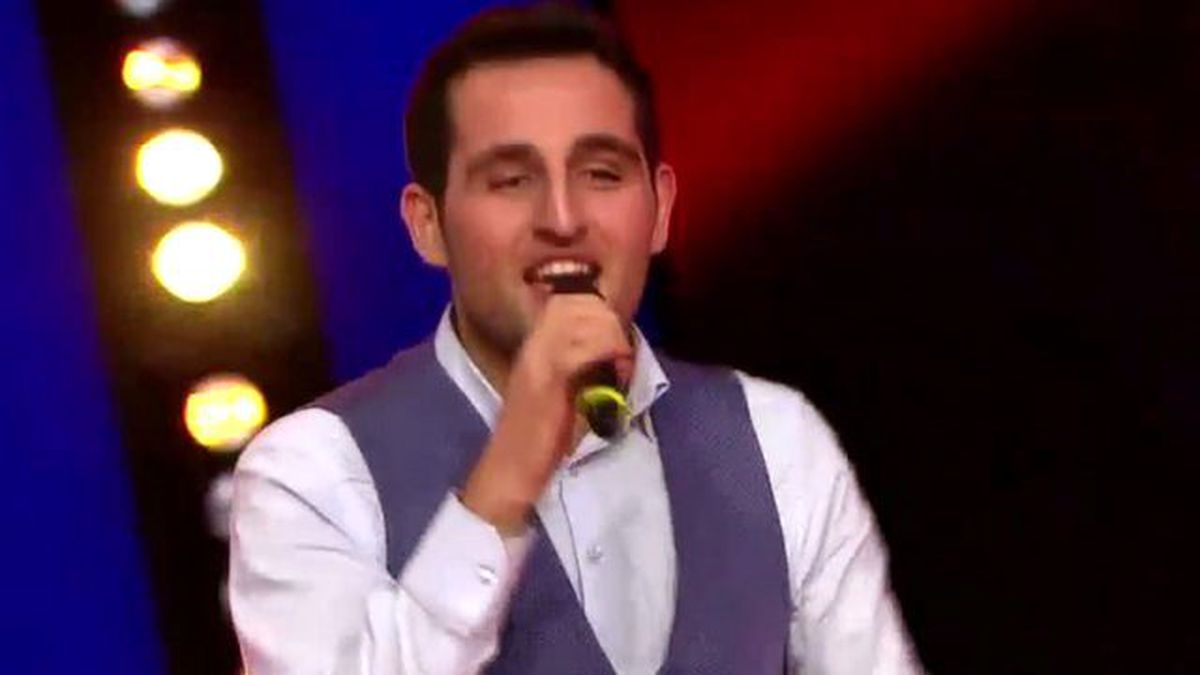 Rıza Coşkun \'Hasta Oldum Derdune\'