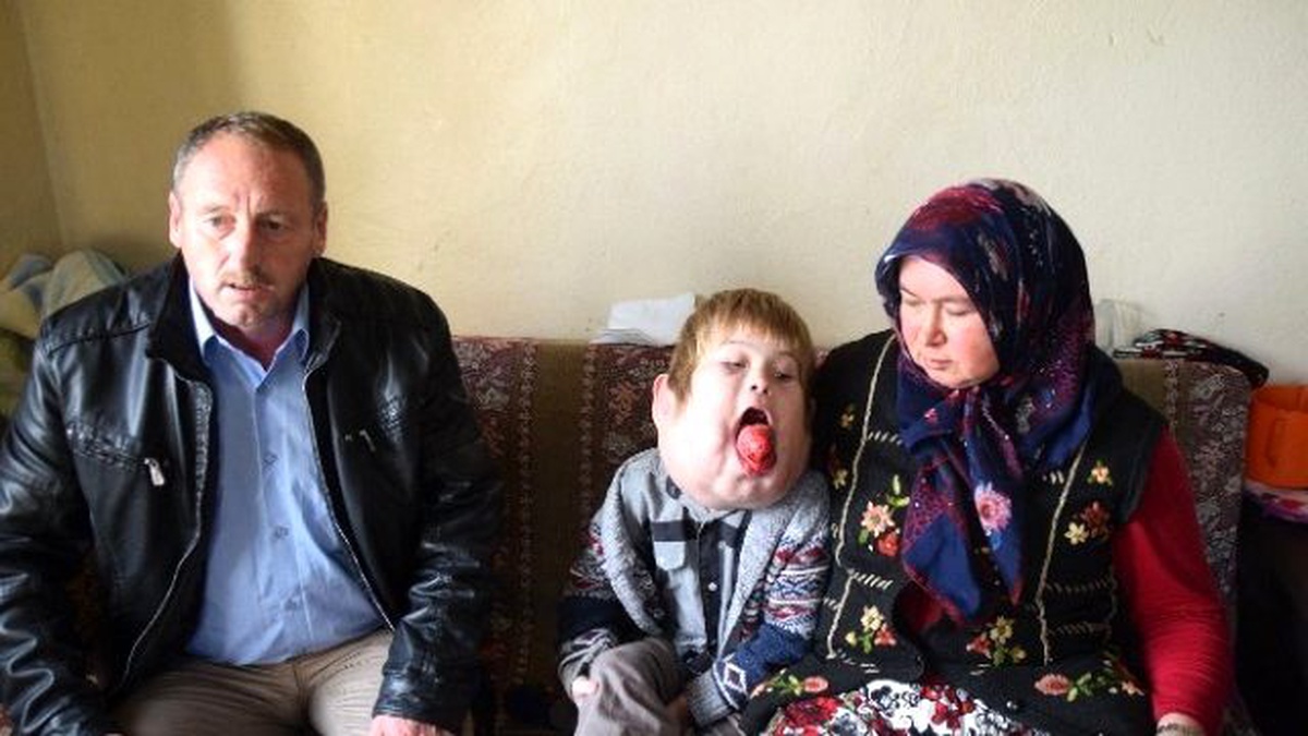 Sağlık Bakanlığı Hasta Çocuk İçin Harekete Geçti
