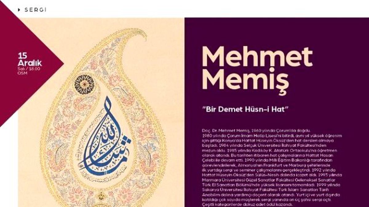Sakarya Kültür Sanat Etkinlikleri Sergi ve Panel ile Devam Edecek