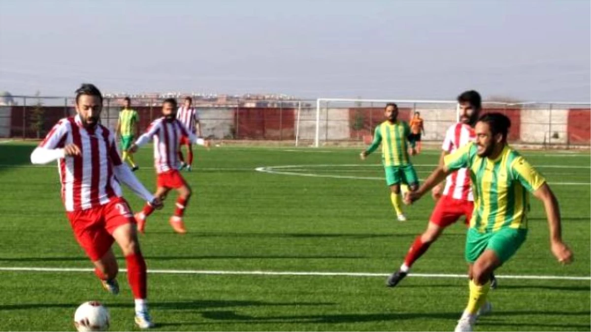 Sandıklıspor-Çine Madranspor: 0-1