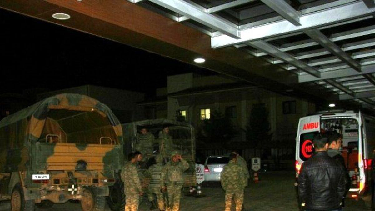 Sınırda Mülteci Operasyonu: 15 Gözaltı