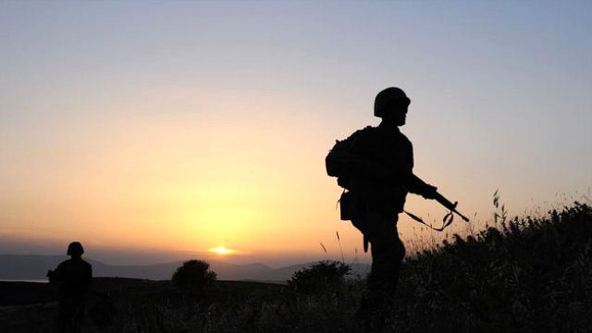 Şırnak'ta 2 Uzman Çavuştan Haber Alınamıyor