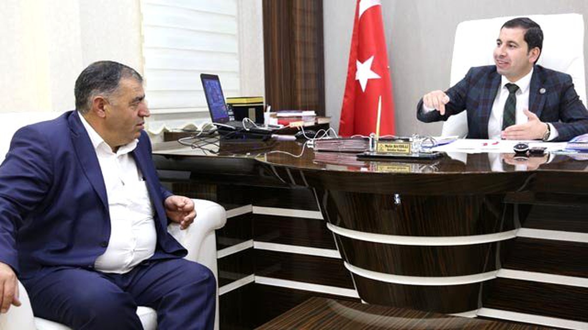 SUÇGAD, Kurum Ziyaretlerini Sürdürüyor