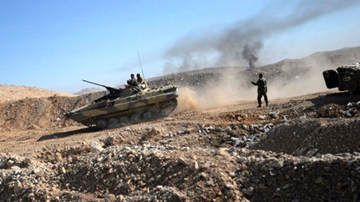 Suriye Ordusu, ÖSO Komutanını Öldürdü