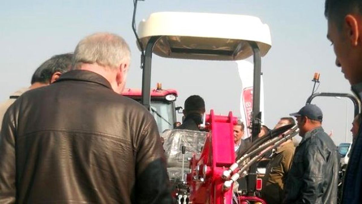 Tarımda Su Kullanımının Etkinleştirilmesi Programı Kapsamında Fuar Gezisi Düzenlendi