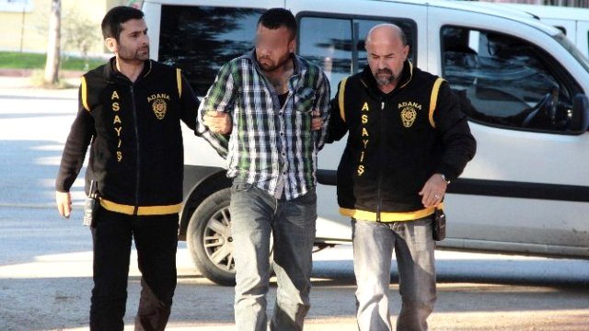 Seri Tecavüzcü de Tecavüze Uğramış