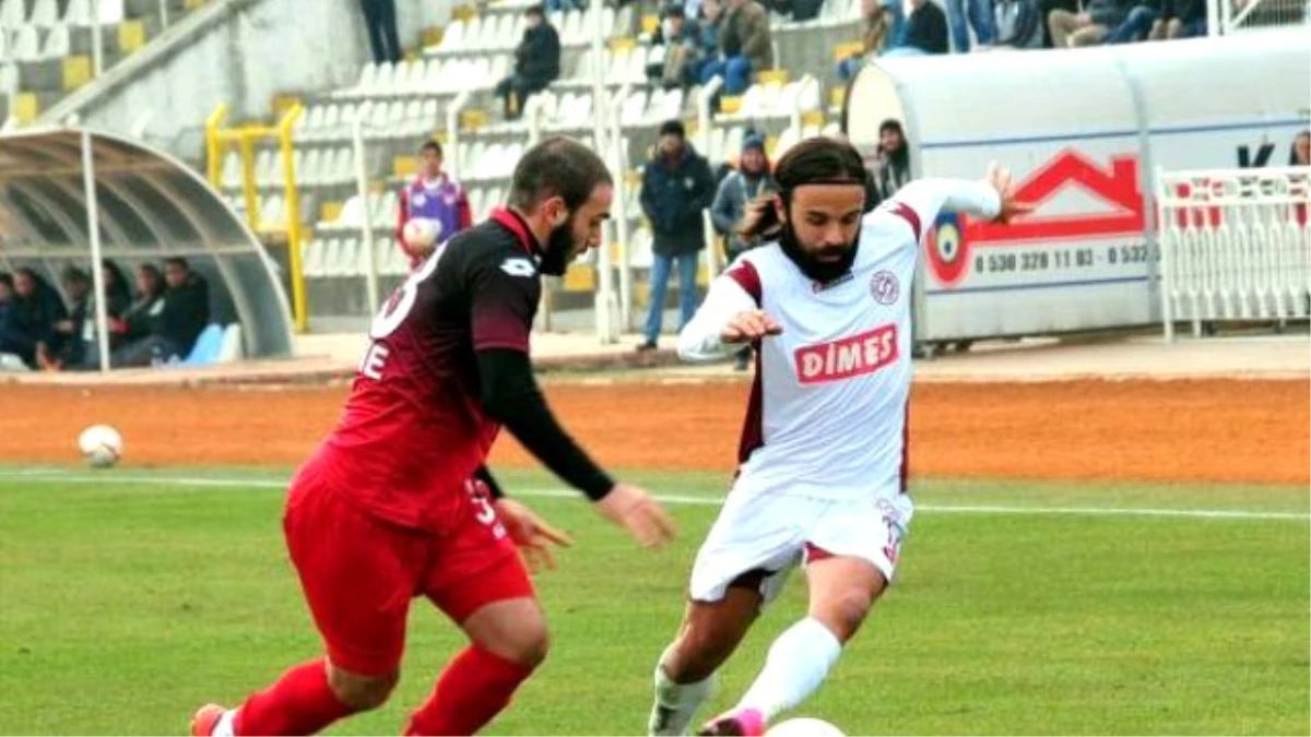 Tokatspor-Fatih Karagümrük: 1-0