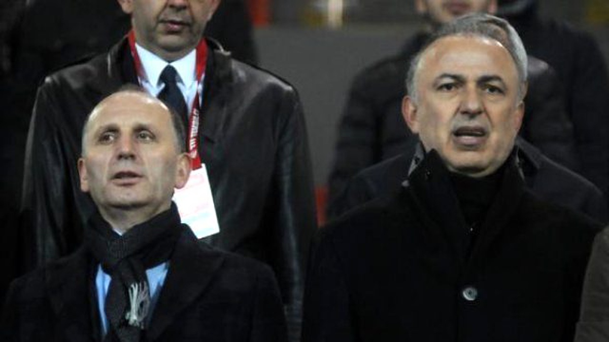 Trabzonspor: "Oyuncularımızın Gayreti Umut Verdi"