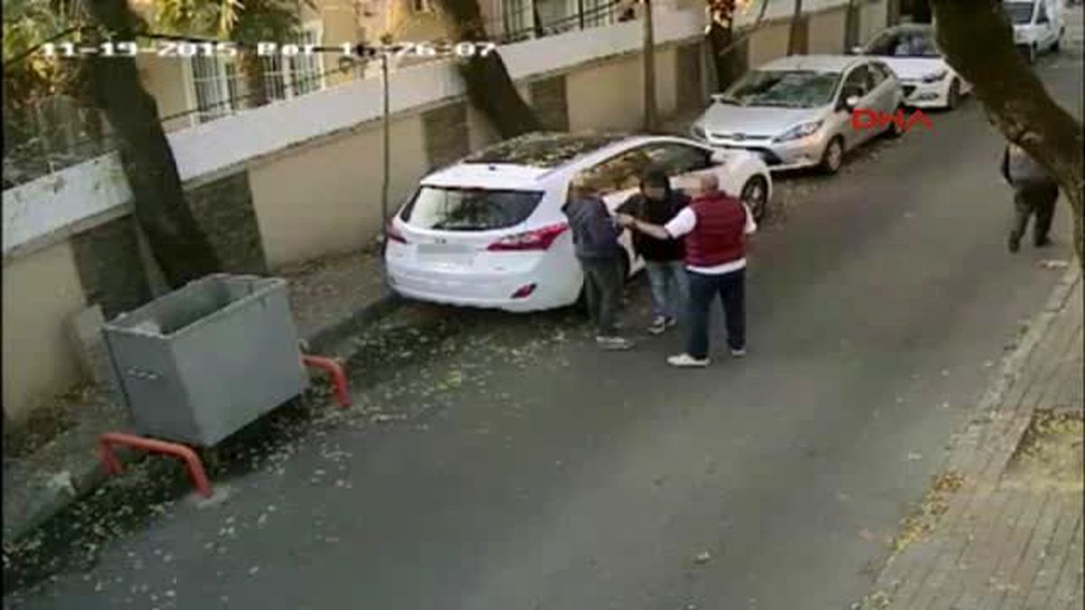 Transfer Vaadiyle Cep Telefonu Hırsızlığına 12 Yıla Kadar Hapis İstemi...
