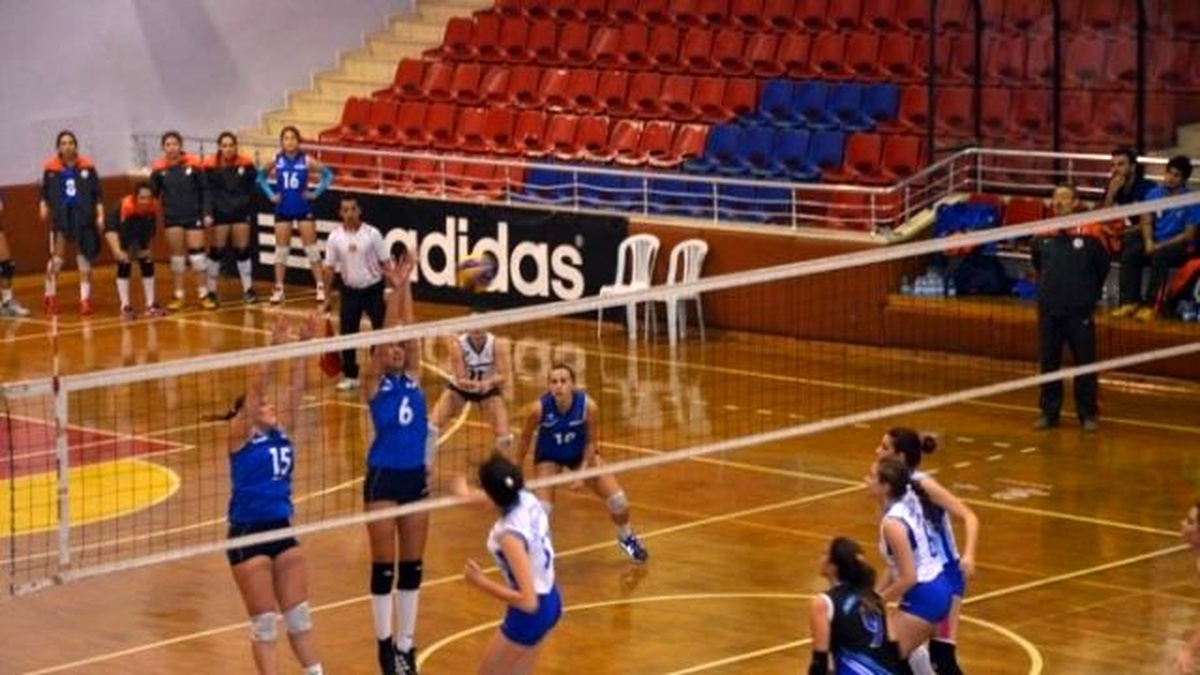 Ünilig Voleybol Heyecanı Sona Erdi