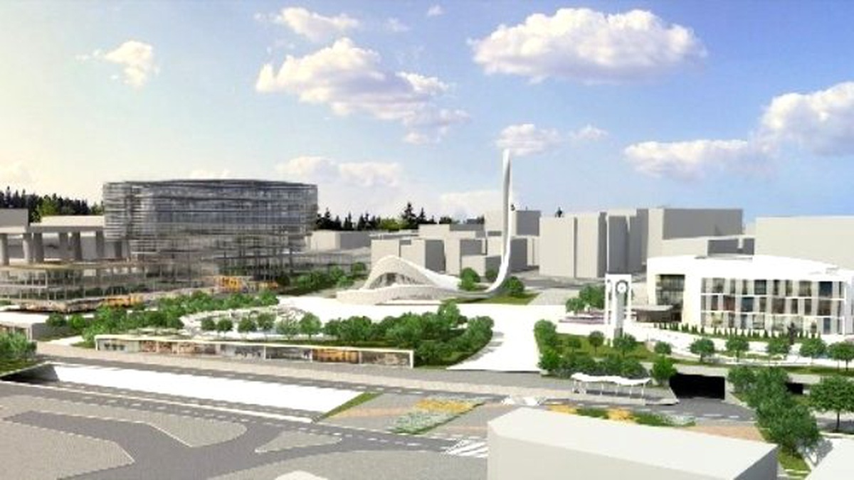 Yatırımın Yeni Adresi Demiryolu Altı