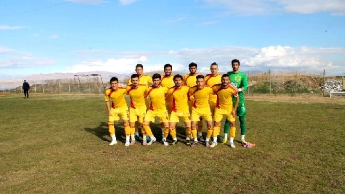 Yeni Malatyaspor U21: 0 - Karşıyaka: 2