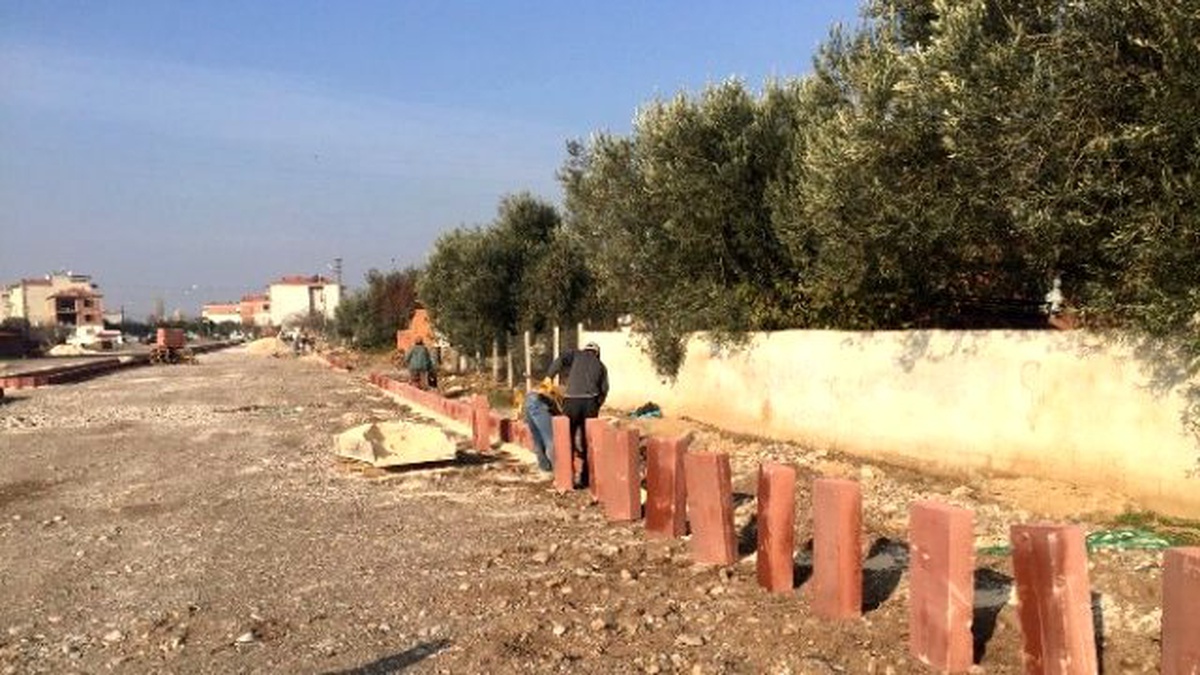 Yıllardır Yapılmayanı Büyükşehir Yapıyor