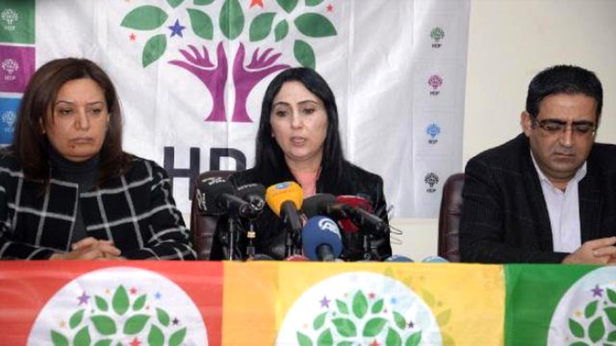 Yüksekdağ: Siyasette Esas Hendek 28 Şubat Mutabakatı Yok Farz Edildikten Sonra Açıldı