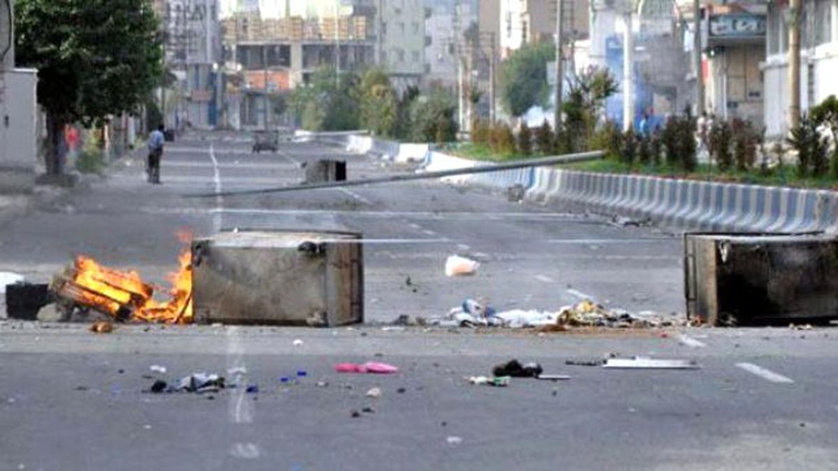 Cizre ve Silopi'de Sokağa Çıkma Yasağı