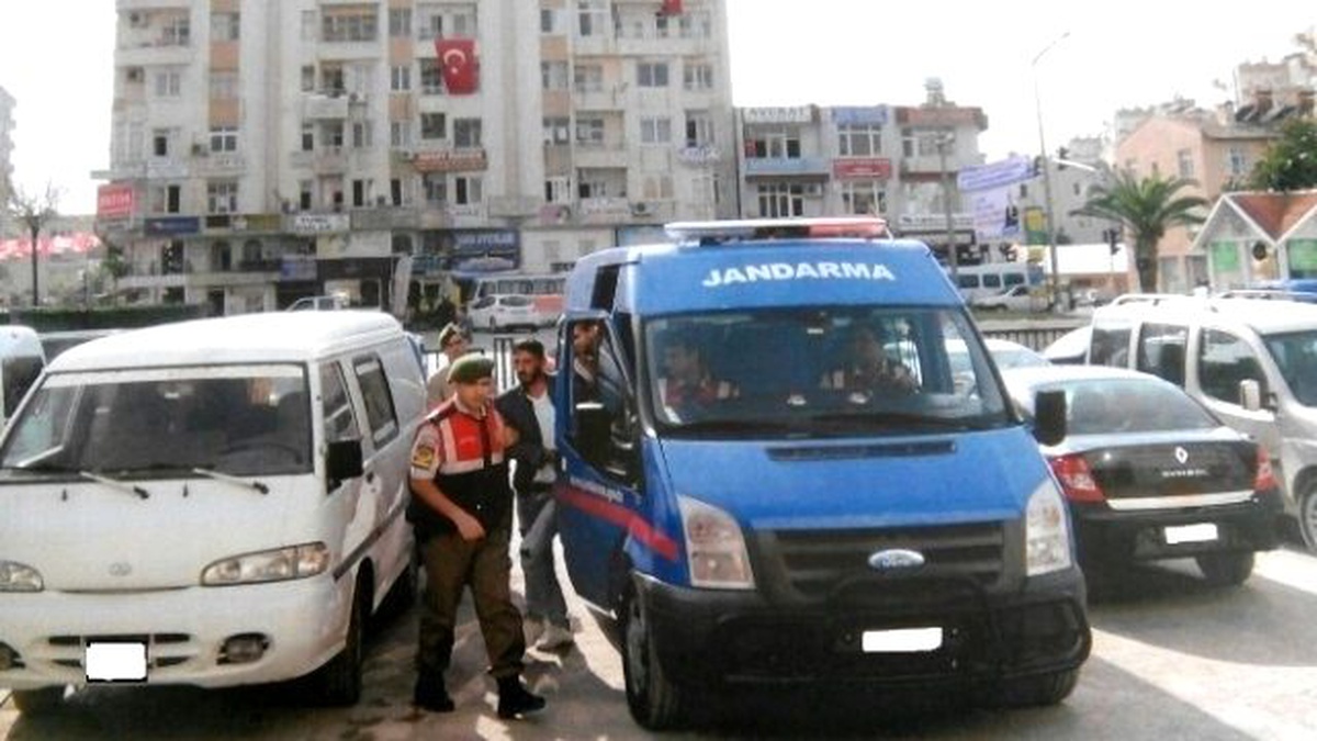 Adam Kaçırma ve Yaralama Olayına Karışan 4 Kişi Yakalandı