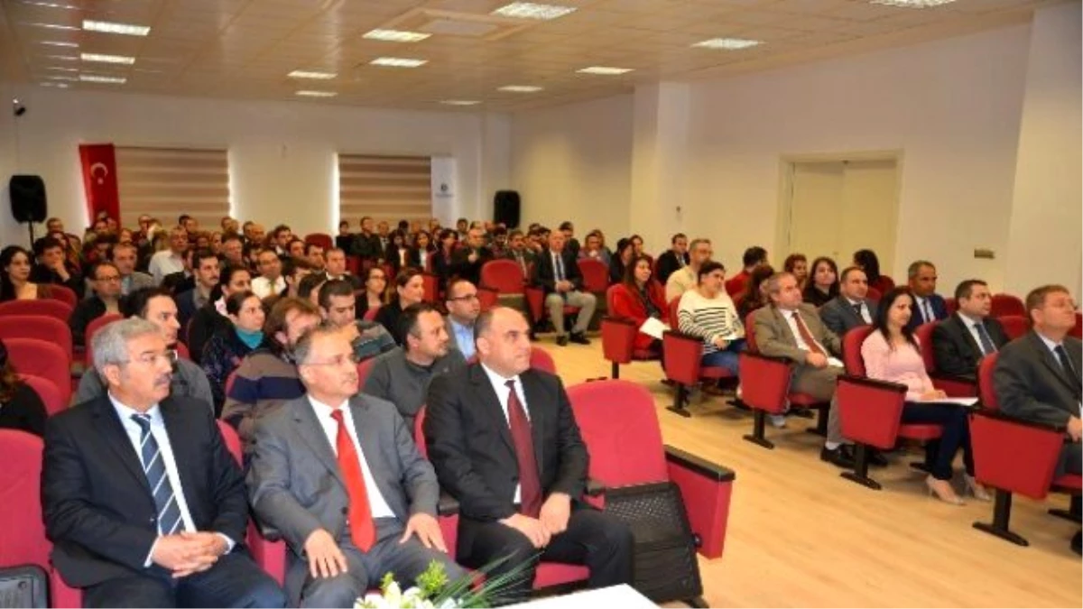 Adana Btü\'de "İletişim Yoluyla Dolandırıcılık" Bilgilendirme Toplantısı