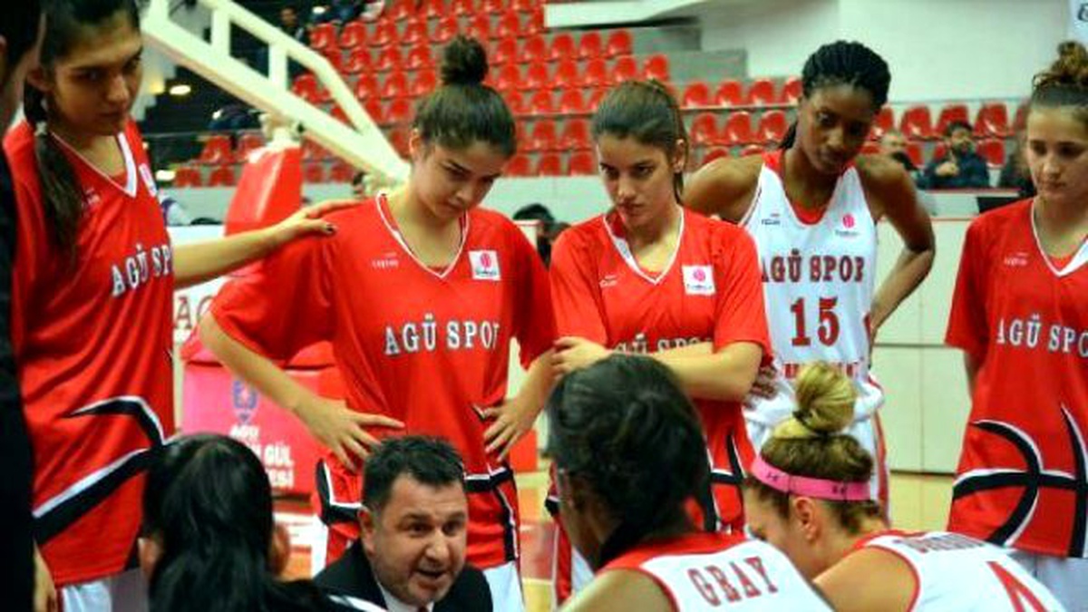 AGÜ Spor, Euroleague\'de USK Prag\'ı Ağırlayacak